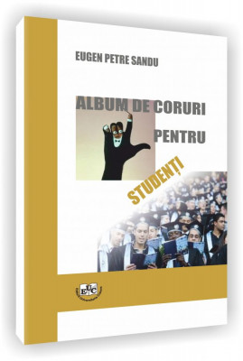 Album de coruri pentru studenti