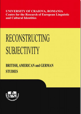 RECONSTRUCTING SUBIECTIVITY. British, American and German Studies