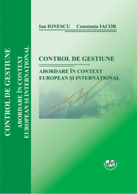 Control de gestiune