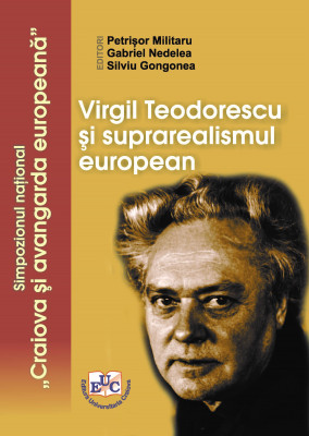 Virgil Teodorescu și suprarealismul european