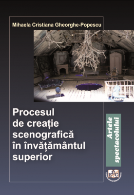 Procesul de creație scenografică în învățământul superior