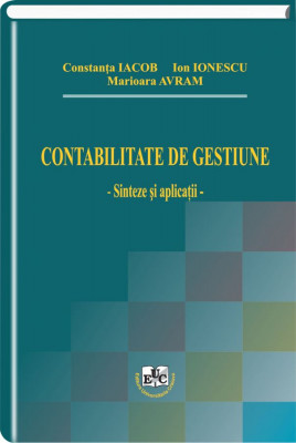 Control de gestiune. Sinteze si aplicatii