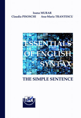 Essentials of English Syntax. The Simple Sentence