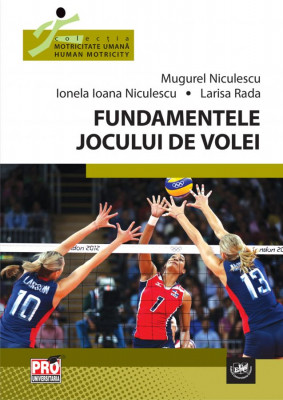 Fundamentele jocului de volei