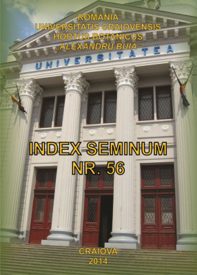 Index Seminum Nr. 56