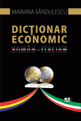 Dictionar economic roman italian