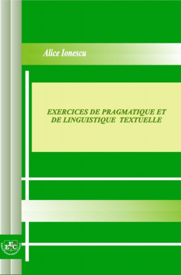 Exercices de pragmatique et de lingustique textuelle