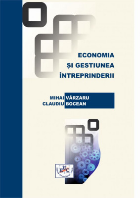 Economia si gestiunea intreprinderii