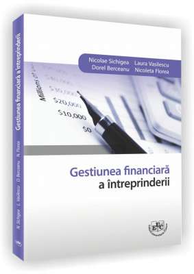 Gestiunea financiara a intreprinderii