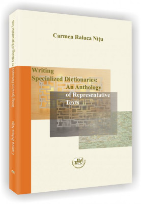 Writing specialized dictionaries: an anthology of representative texts