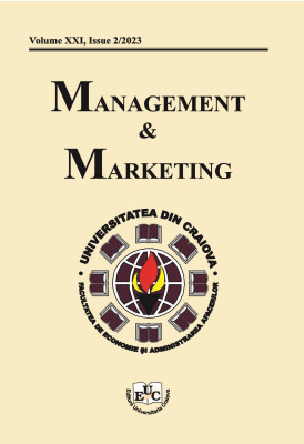 MANAGEMENT & MARKETING, Vol. XXI, Issue 2, 2023