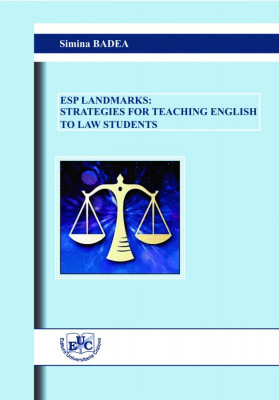 ESP Landmarks: strategies for teaching English to law students