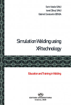 Simulation Welding using XR technology Education and Training in Welding