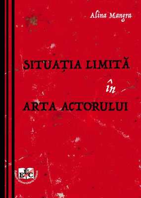 Situația limită în Arta actorului