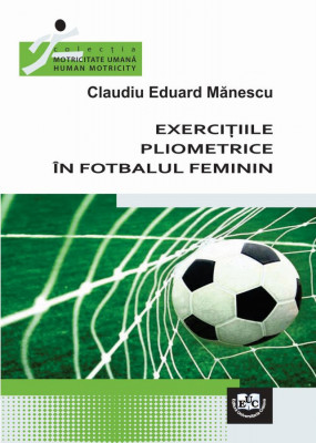 Exercițiile pliometrice în fotbalul feminin
