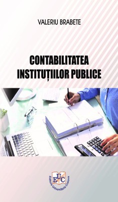 CONTABILITATEA INSTITUȚIILOR PUBLICE