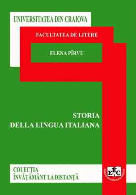 STORIA DELLA LINGUA ITALIANA