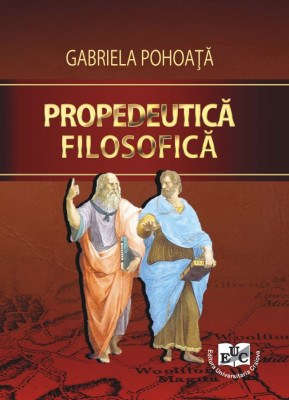 Propedeutica filosofica