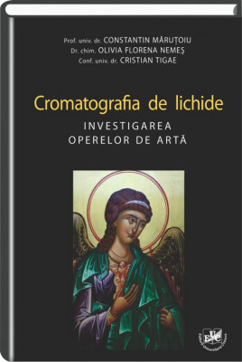 Cromatografia de lichide: investigarea operelor de arta