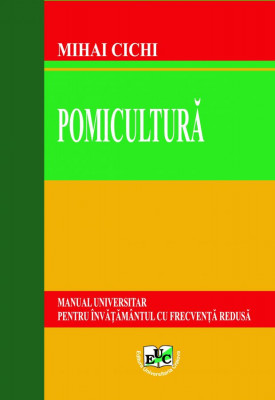 Pomicultură Manual universitar pentru învățământul cu frecvență redusă