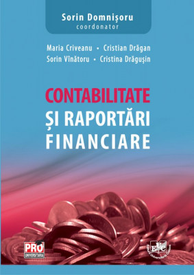 Contabilitate si raportari financiare