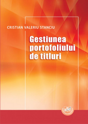 Gestiunea portofoliului de titluri