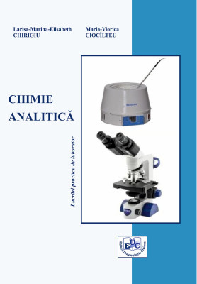 CHIMIE ANALITICĂ (Lucrări practice de laborator)