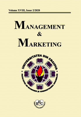 MANAGEMENT&MARKETING, VOL. XVIII, Nr. 2, 2020