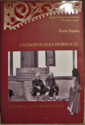 Antropologia Dobrogei