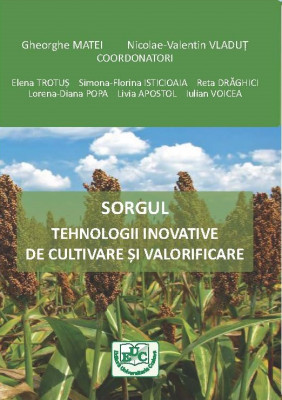 Sorgul – Tehnologii inovative de cultivare și valorificare