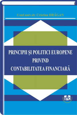 Principii si politici europene privind contabilitatea financiara