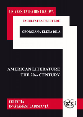 THE AMERICAN LITERATURE.  THE 20th CENTURY.