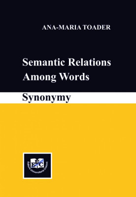 Semantic Realations Among Words: Synonymy