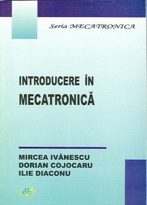 Introducere in mecatronica