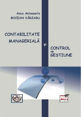 Contabilitate managerială și control de gestiune