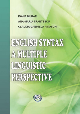 ENGLISH SYNTAX A MULTIPLE LINGUISTIC PERSPECTIVE