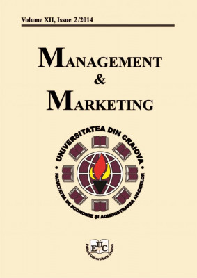 Management & Marketing, XII, Issue 2_2014