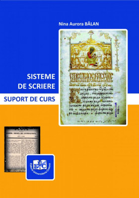 Sisteme de scriere Suport de curs