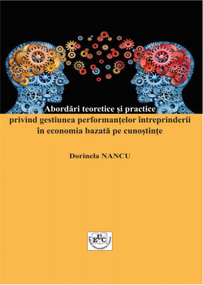 Abordări teoretice și practice privind gestiunea performanțelor întreprinderii în economia bazată pe cunoștințe