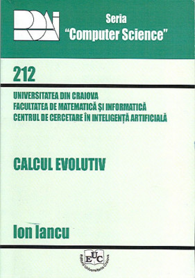 Calcul evolutiv