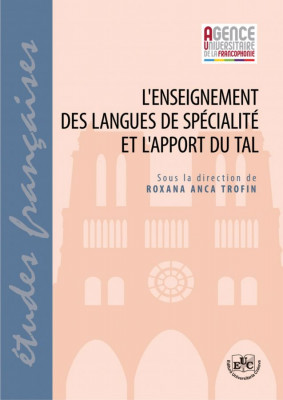 L'enseignement des langues de spécialité  et l'apport du TAL