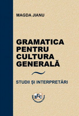 Gramatica pentru cultura generală