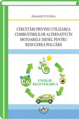 Cercetări privind utilizarea combustibililor alternativi în motoarele diesel pentru reducerea poluării