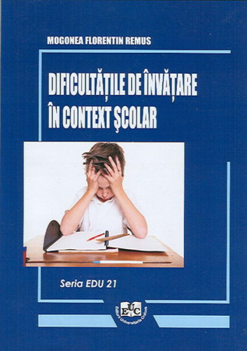 Dificultatile de invatare in context scolar