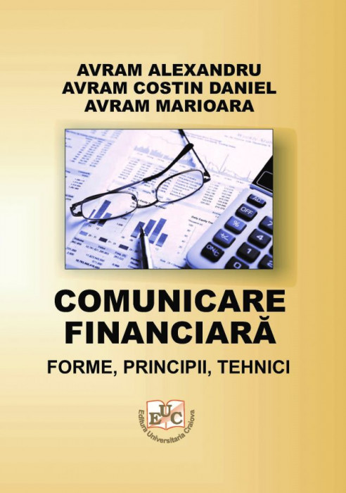 Comunicare financiară - forme, principii, tehnici