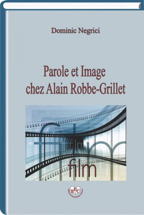 Parole et Image chez Alain Robbe-Grillet