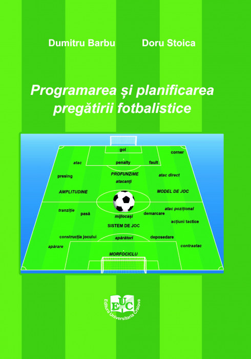 Programarea și planificarea pregătirii fotbalistice