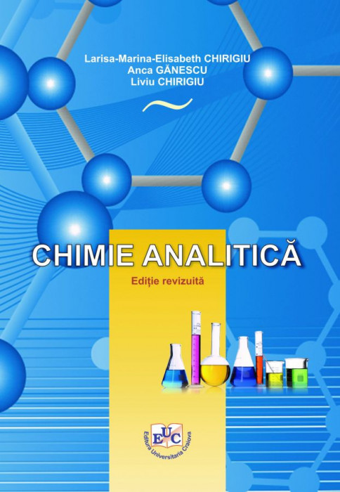 CHIMIE ANALITICĂ Ediție revizuită