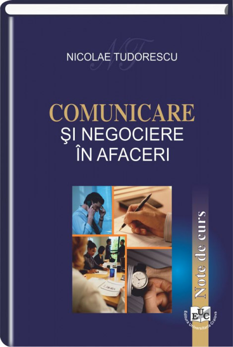 Comunicare si negociere in afaceri