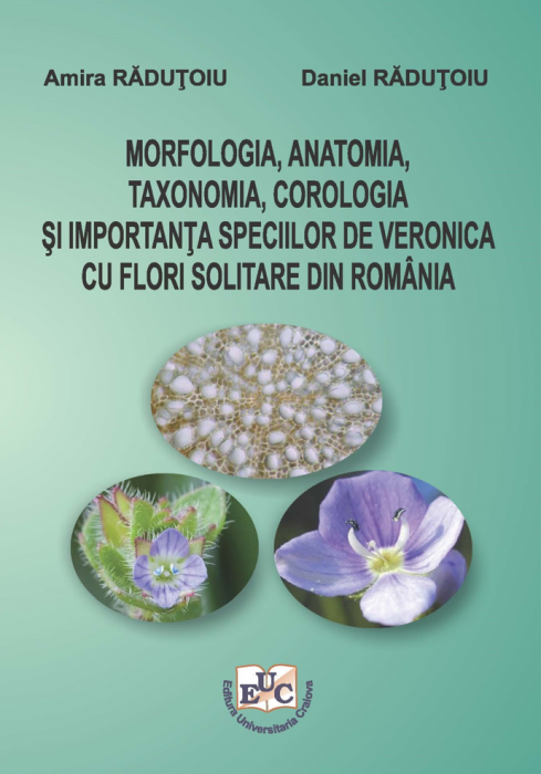 MORFOLOGIA, ANATOMIA, TAXONOMIA, COROLOGIA ŞI IMPORTANŢA SPECIILOR DE VERONICA CU FLORI SOLITARE DIN ROMÂNIA